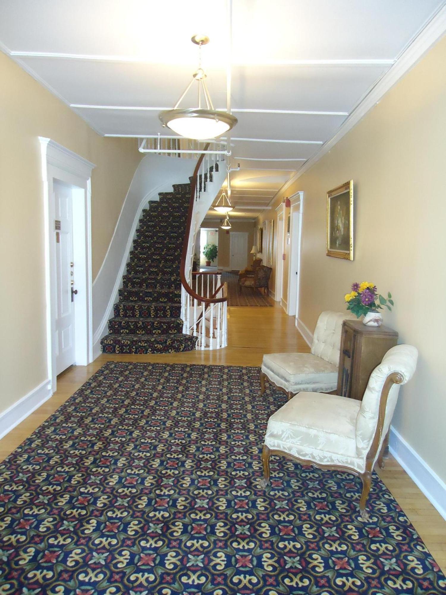 Thayers Inn Литлтон Экстерьер фото