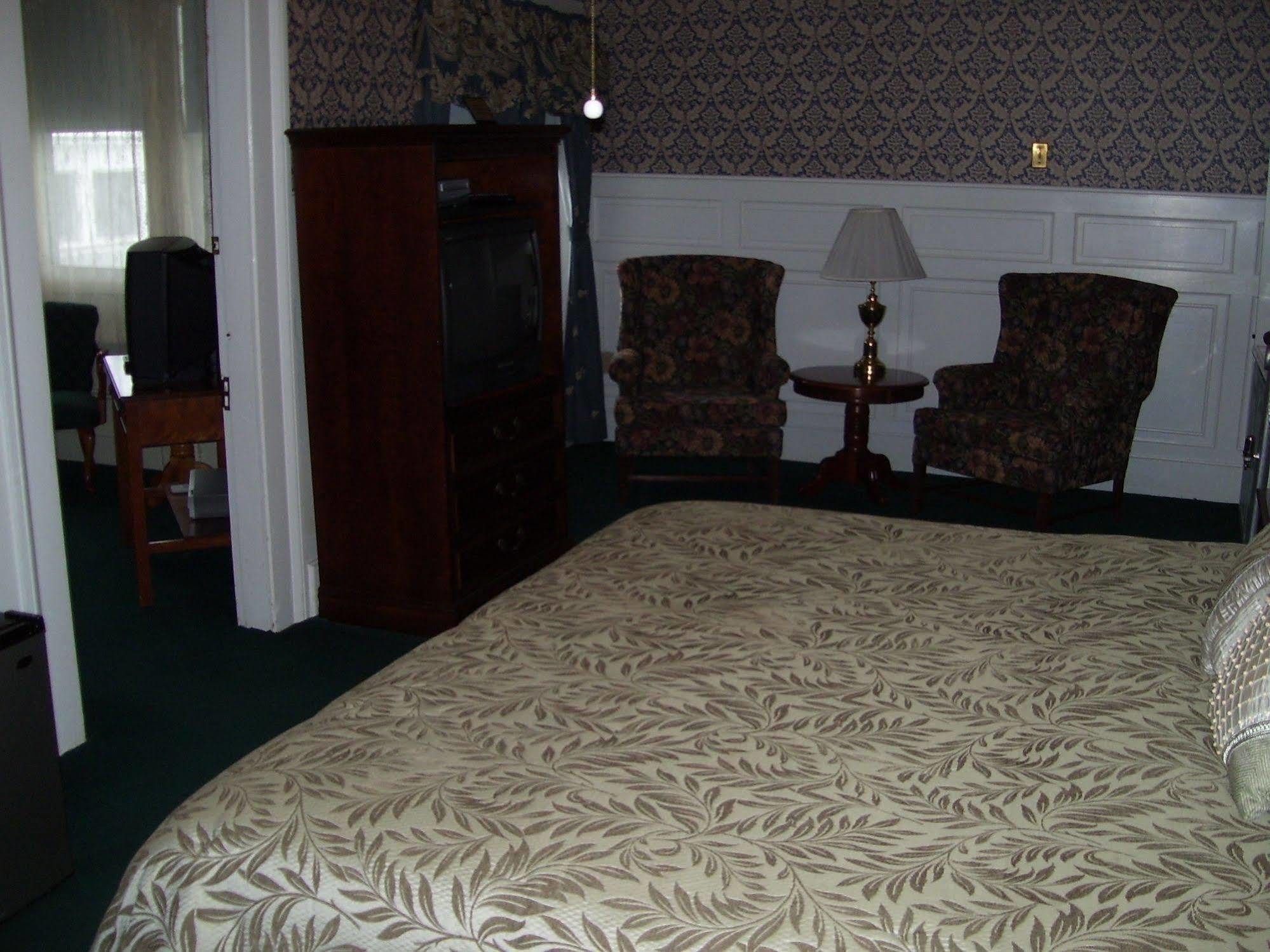 Thayers Inn Литлтон Экстерьер фото