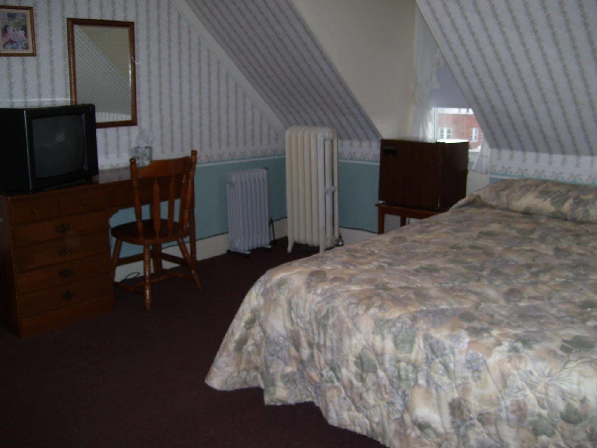 Thayers Inn Литлтон Экстерьер фото
