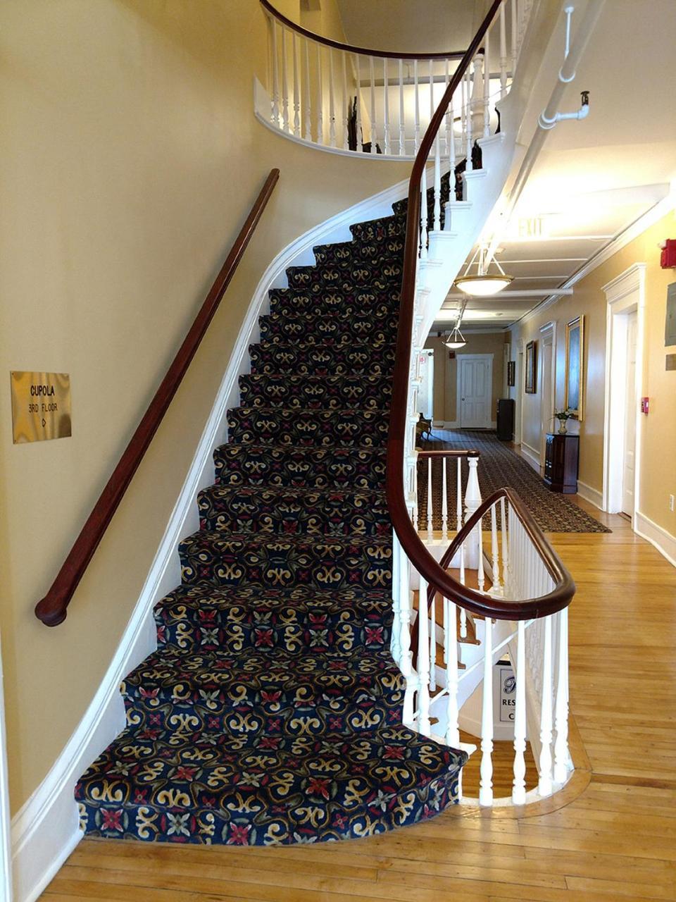 Thayers Inn Литлтон Экстерьер фото