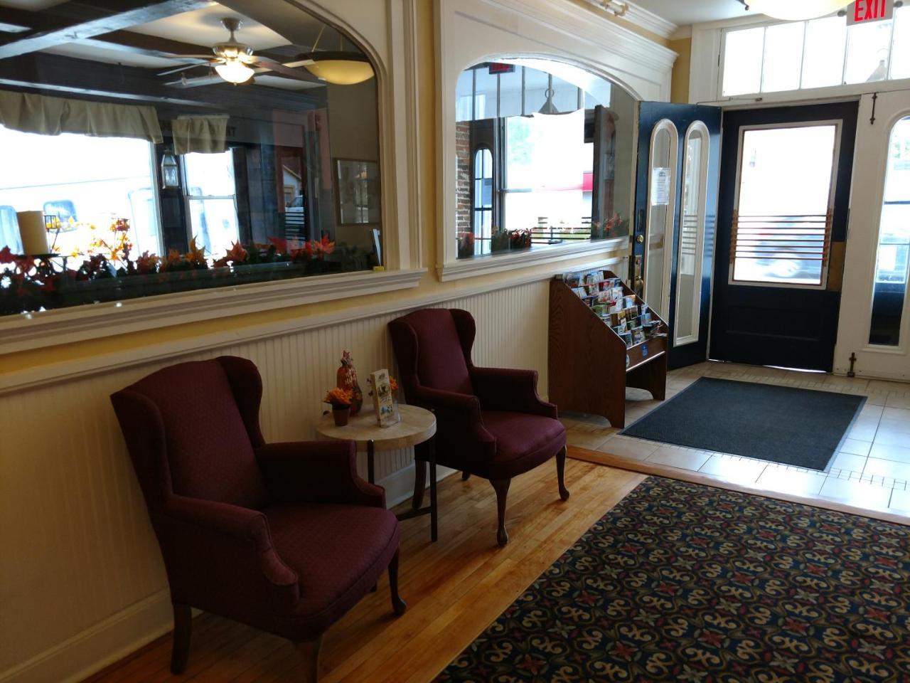 Thayers Inn Литлтон Экстерьер фото